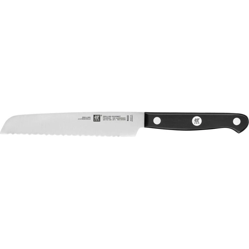 Zwilling Gourmet Knivblok i Bambus – 7 dele