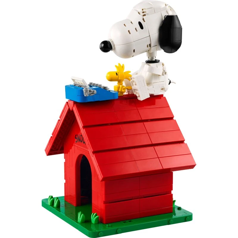 LEGO Ideas 21368 Radiserne: Nusers hundehus