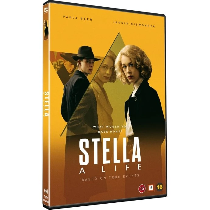 Stella: A Life (DVD) - Et liv i nazitidens Berlin