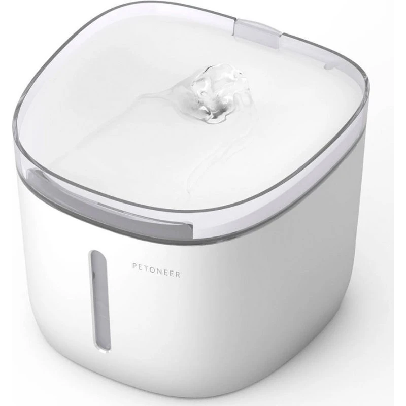 Petoneer Fresco Mini Plus Drikkefontæne til Katte og Små Hunde