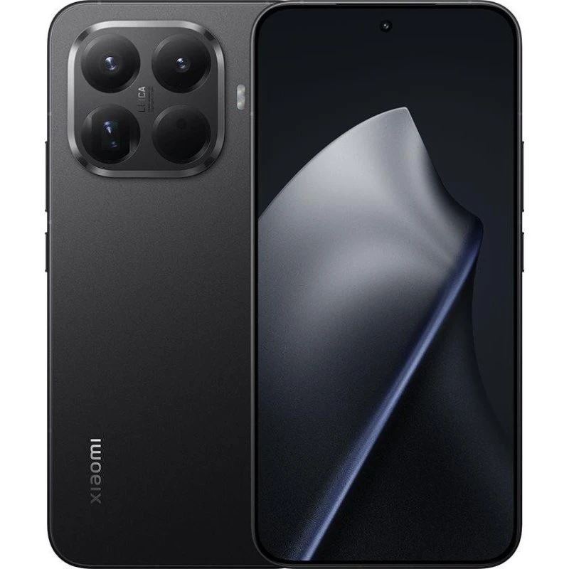 Xiaomi 15T Pro 256GB 12GB - Sort