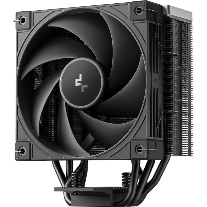 DeepCool AK400 G2 CPU-luftkøler 120 mm, sort