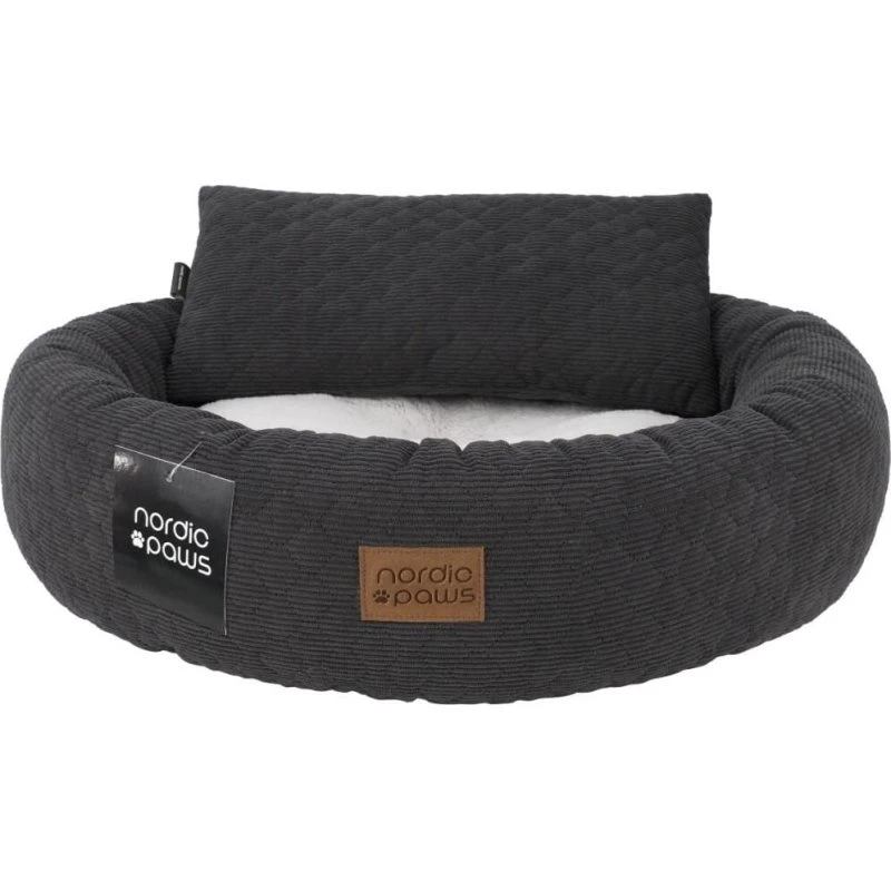 Nordic Paws Olli Cozy Hundeseng L - 76,5 x 16,5 cm