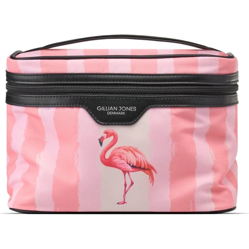 Gillian Jones Urban Travel Box Flamingo 25,5x17x14 cm