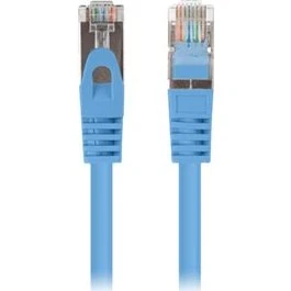Lanberg CAT 6 F/UTP 2m Blå Patchkabel