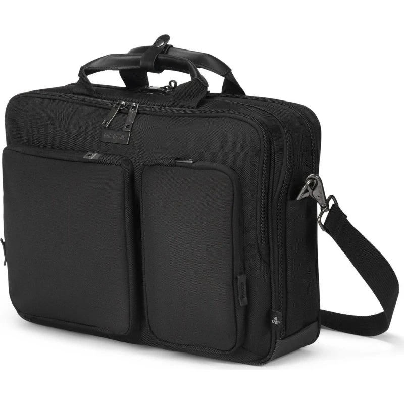 Dicota Top Traveller SEVEN 14-16" Sort Toploader