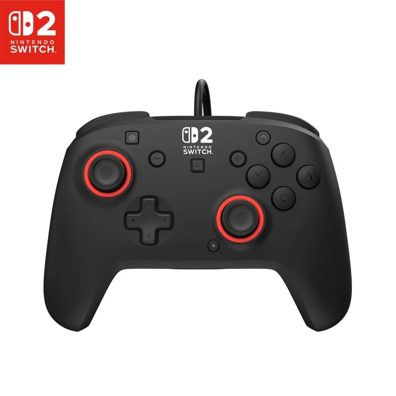 Turtle Beach Rematch Wired - Sort - Kablet Controller til Nintendo Switch