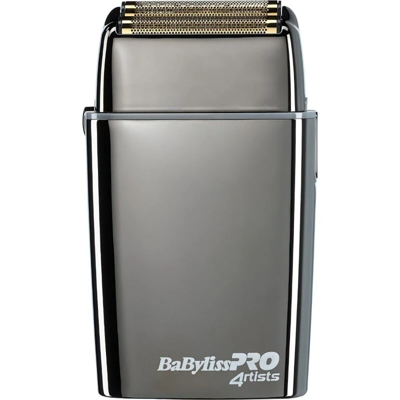 BaBylissPRO FOILFX02 Gunsteel Shaver