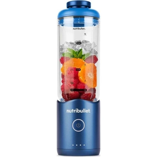 NutriBullet NBP013BL 0,59L Blå