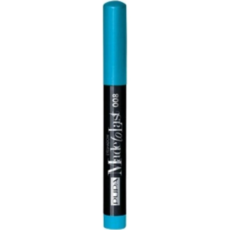 Pupa Made to Last Vandsikker Øjenskygge 008 Pool Blue 1,5 g