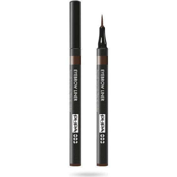 Pupa Øjenbrynsblyant 003 Mørkebrun (1,1 ml)