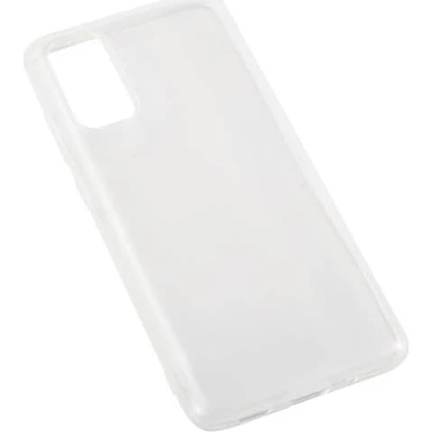 Gear TPU Transparent Mobilcover til Samsung S20