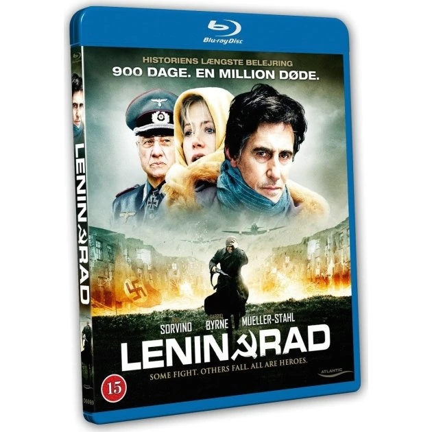 Attack on Leningrad (Gabriel Byrne) - Blu-ray