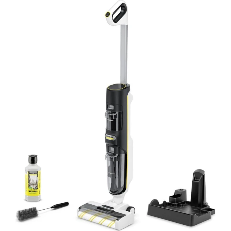 Kärcher FCV 4 Natural N 3-i-1 Støvsugermoppe 180W