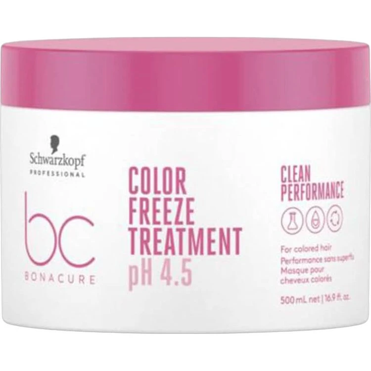 Schwarzkopf Professional BC Bonacure Color Freeze Behandling 500 ml