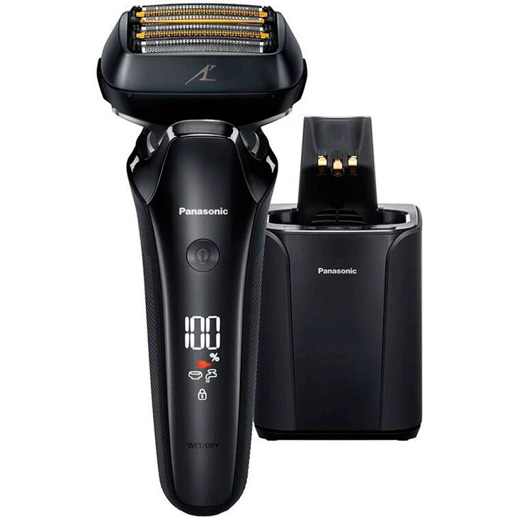 Panasonic ES-LS9A Premium 6-blad Wet & Dry