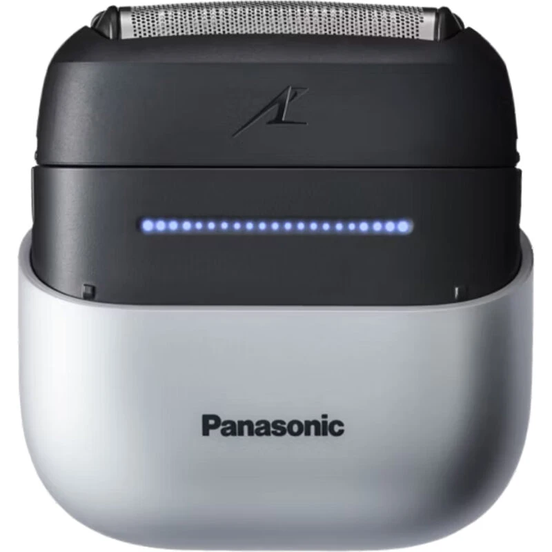 Panasonic Series 700s ES-CM3 3-blads barbermaskine Sort/Sølv