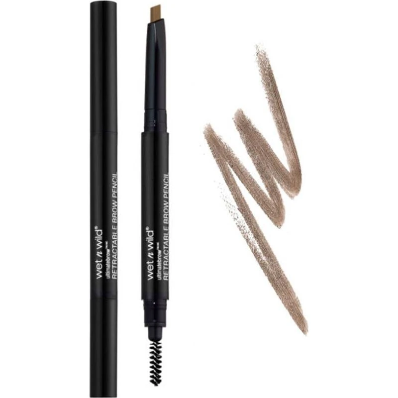 Wet n Wild Ultimate Brow Retractable Pencil Askebrun 0,2g