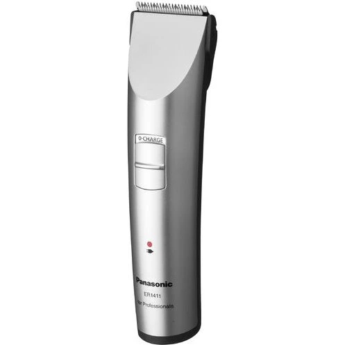 Panasonic ER-1411-S Professional hårtrimmer – sølv