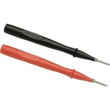 Fluke TP2-1 Testprobe 2 mm, rød og sort