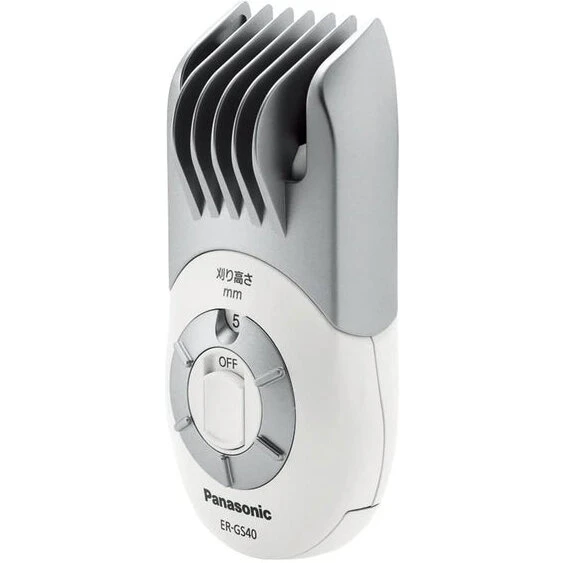 Panasonic ER-GS40 selvklipper 0,4–25 mm