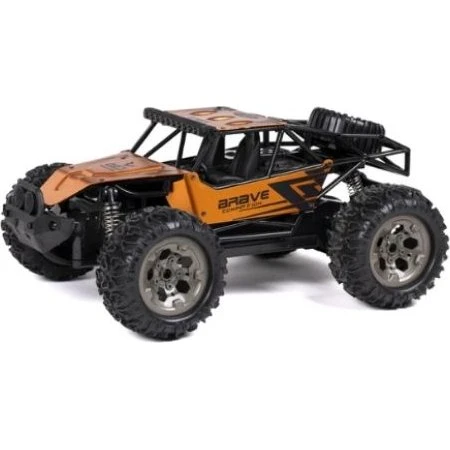 TEC-TOY Brave R/C 1:12 2,4GHz 7,4V 500mAh Orange
