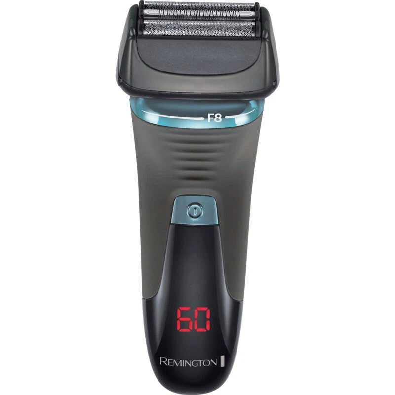 Remington Ultimate Series Foil Shaver F8 - grå/turkis