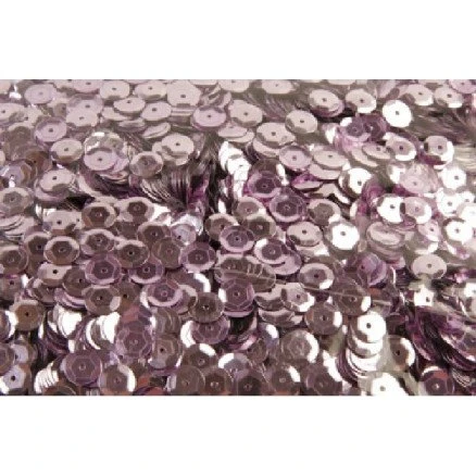 Paillet 8mm Gl. Rosa 500g