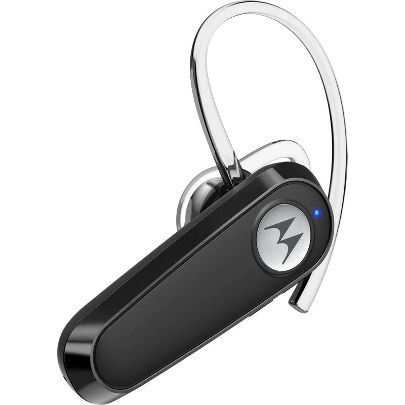 Motorola HK126 Trådløs Ørekrog, Sort, USB-C Bluetooth