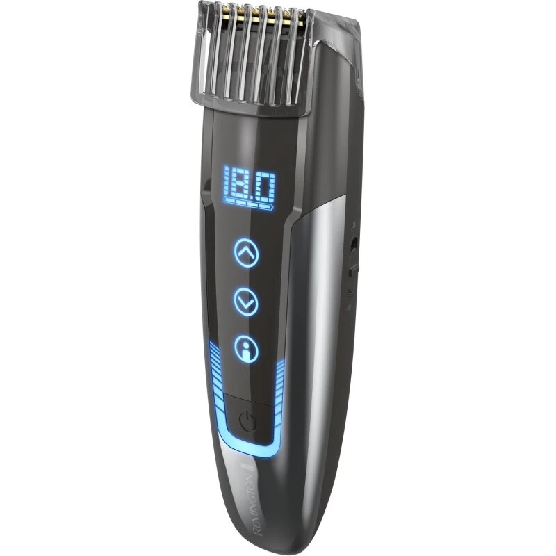 Remington TouchTech skægtrimmer med digital touchskærm