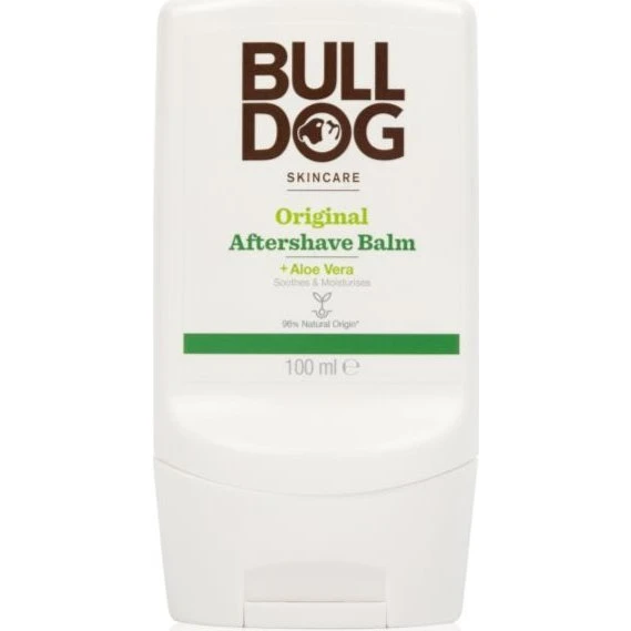 Bulldog Original Aftershave Balm 100 ml