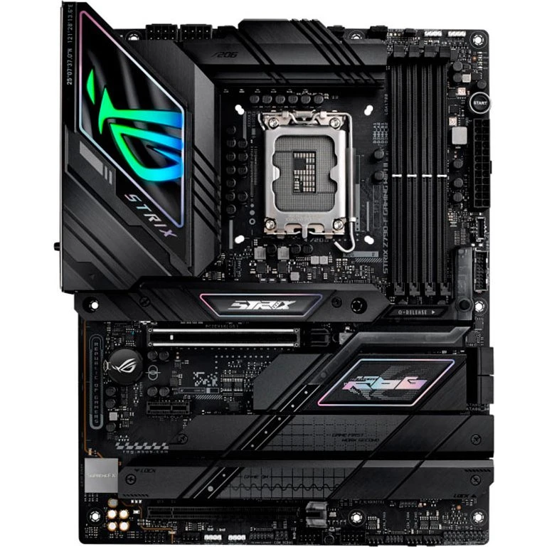Asus ROG STRIX Z790-F GAMING WIFI II, DDR5, LGA 1700, ATX
