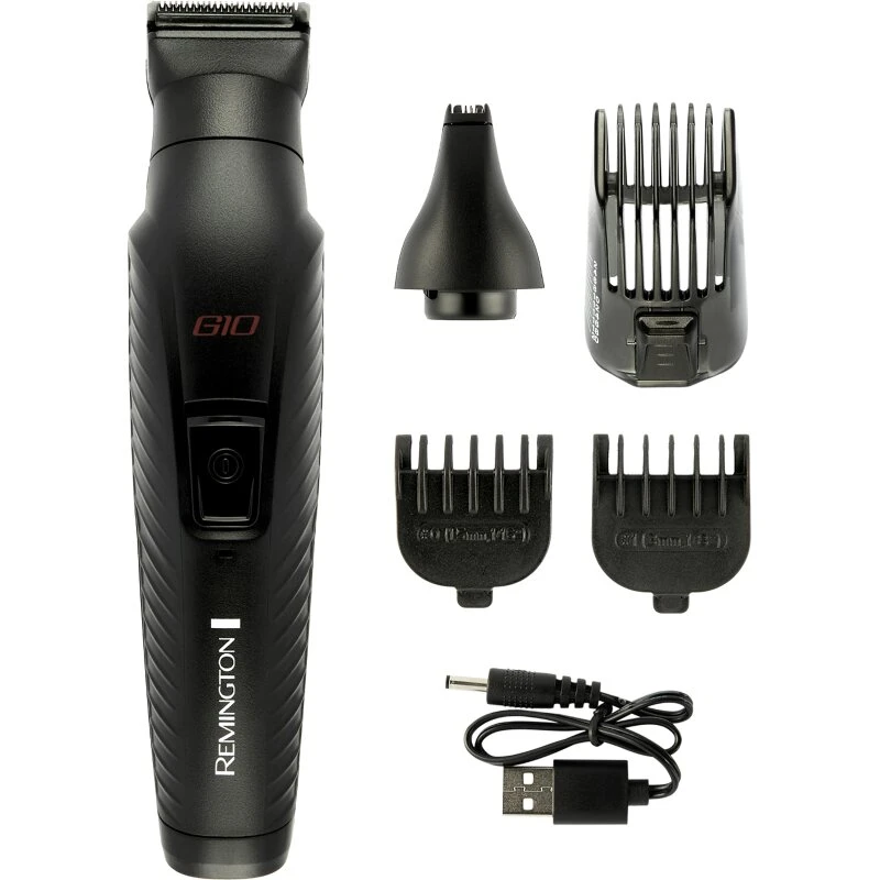 Remington G10 Graphite Series Multi-Grooming Kit