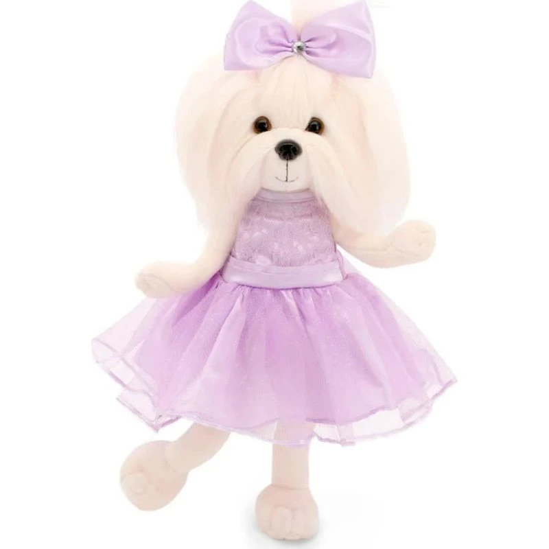 Lucky Doggy Mimi Lilac, Dukketøj til Hund 3+ år
