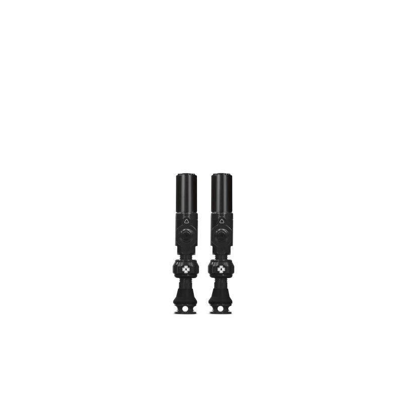 Muc-Off Big Bore Hybrid 30 mm Sort
