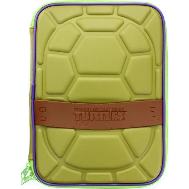 Turtles TMNT 7-8" Tablet Sleeve med Stand og Tilbehørsopbevaring