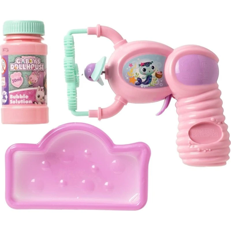 BoblePistol 59 ml, batteridrevet, til børn fra 3 år