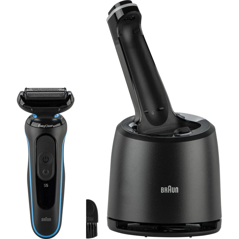 Braun Series 5 elektrisk barbermaskine - blå