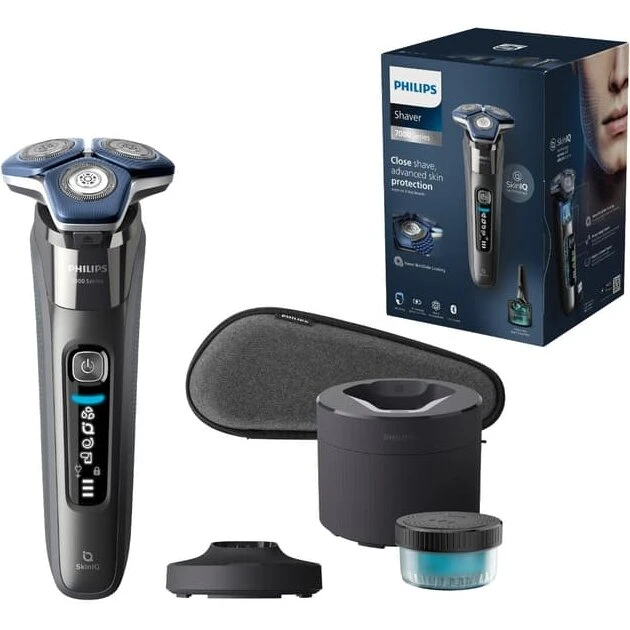 Philips Series 7000 S7887/55 – våd/tør genopladelig barbermaskine