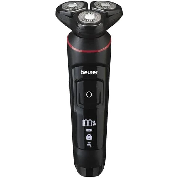 Beurer MN8X Barbermaskine med 360° roterende hoved