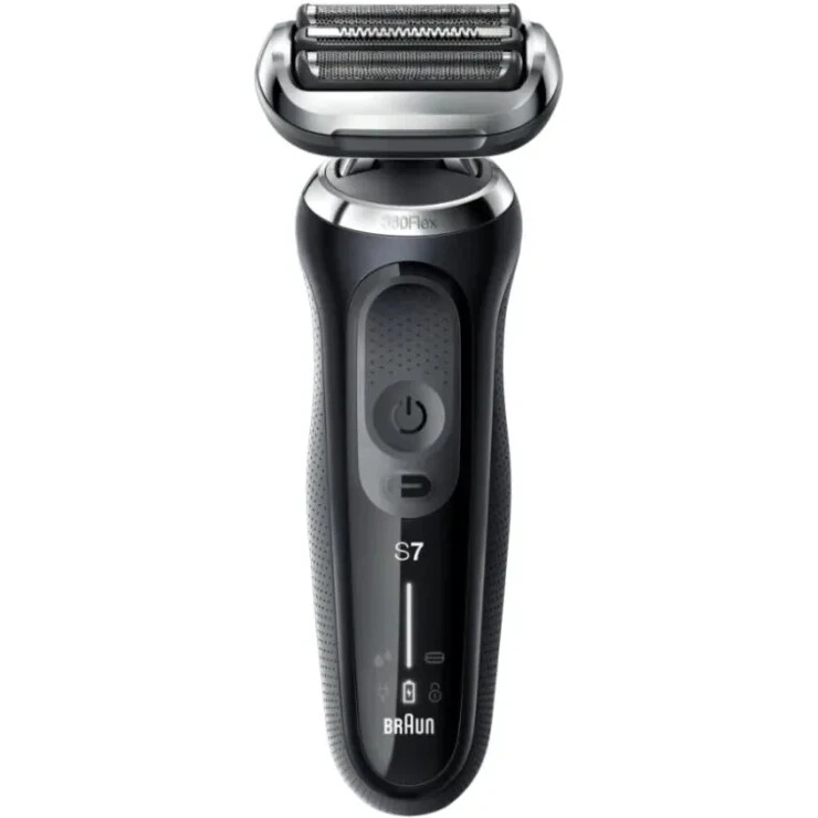 Braun Series 7 71-B1200S barbermaskine – blå, trådløs