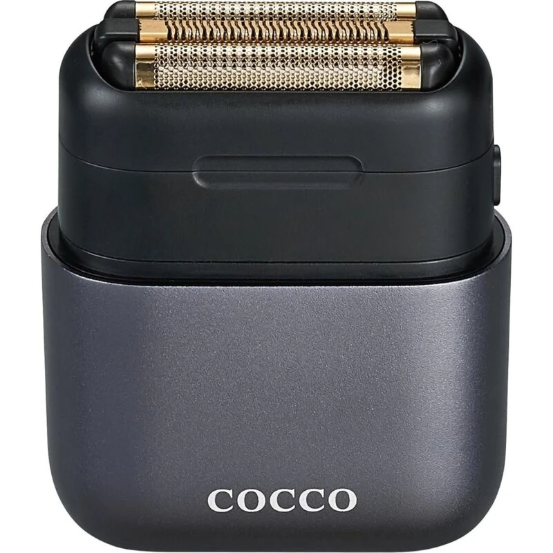 COCCO Impacto Micro Wet-Dry Shaver, grå