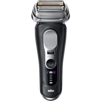 Braun Series 9 PRO+ 9660CC elektrisk barbermaskine, sort