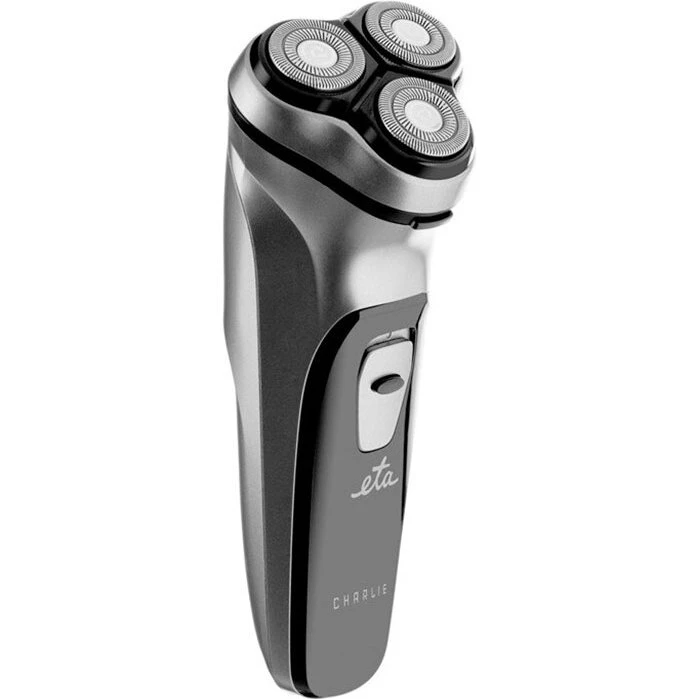 ETA Charlie barbermaskine - 90 min, sort, USB-C
