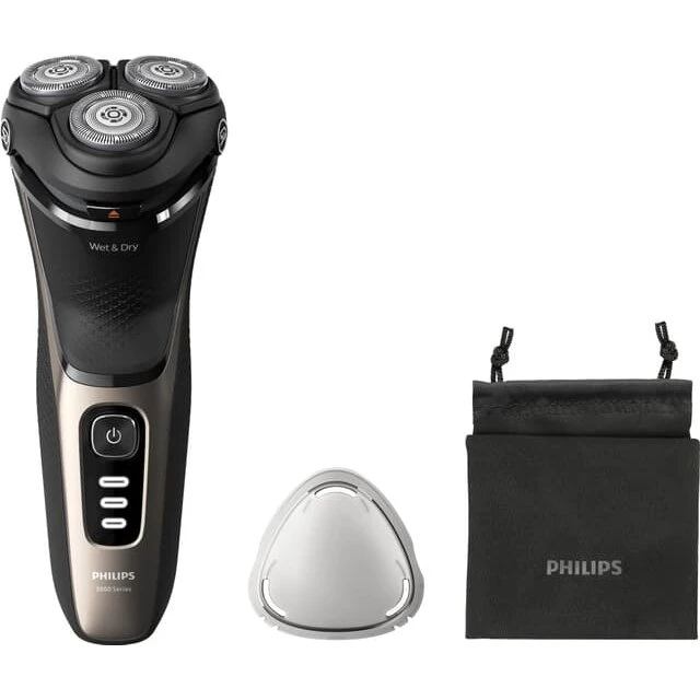 Philips Series 3000 S3242 – askeguld/sort