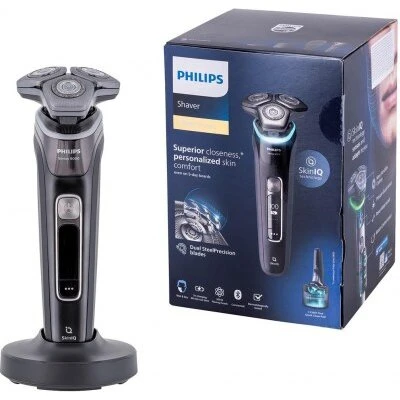 Philips Series 9000 S9976/55 barbermaskine (sort)