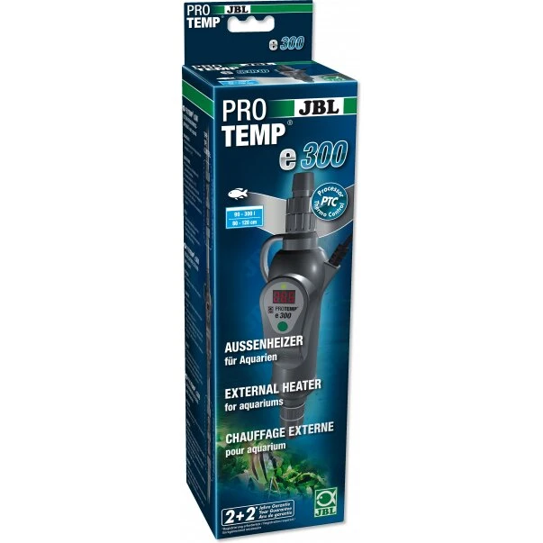 JBL Protemp E300 Udvendig Gennemstrømsvarmer 300W (op til 300L)