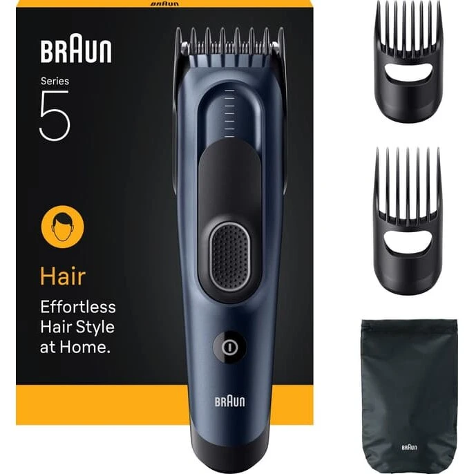 Braun Series 5 HC5550 hårklipper (blå)
