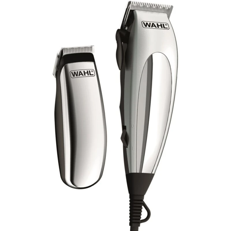 Wahl Deluxe Home Pro 79305-1316 hårklipper, krom/sølv