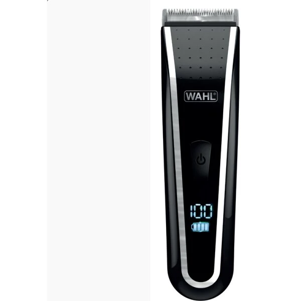 Wahl 1902 Lithium Pro LCD Hårtrimmer (sort)